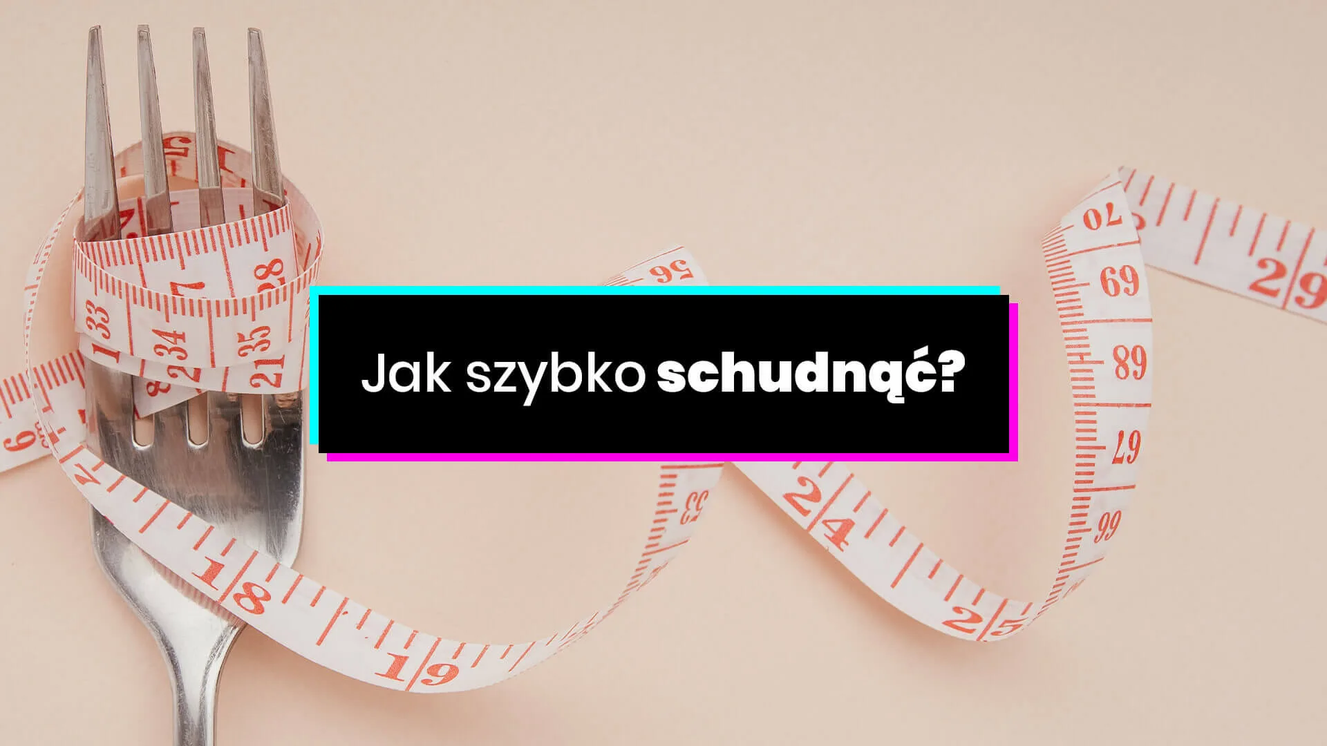 Jak szybko i zdrowo schudnąć bez efektu jojo?